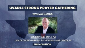 "Still Praying, Still Standing with You", an Afternoon of Community Concert and Prayer' Announced for Saturday, July 30