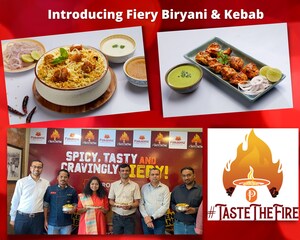 Paradise Launches Fiery Biryani and Kebab for all Spice Lovers