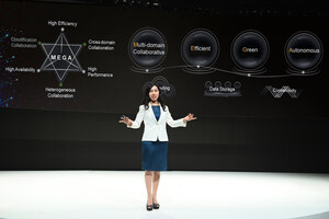 Inovação digital: Huawei lança soluções de infraestrutura digital MEGA