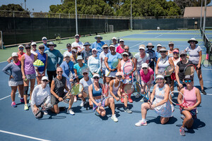 The Third Option is Highlighting San Diego Public Park Tennis Celebrating 100-year Anniversary with Record Growth and Achievement