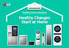 LG'S NEW 'HEALTHY HOME SOLUTIONS' CAMPAIGN SHOWS HOW TO ACHIEVE TRUE WELLBEING AT HOME