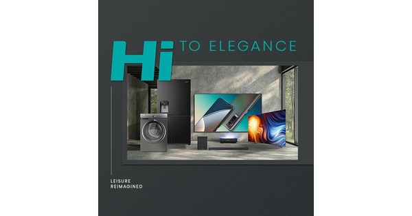 Hisense Afrique du Sud annonce le lancement virtuel de ses derniers produits intelligents en 2022