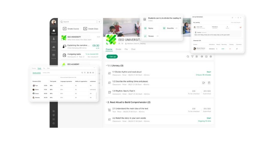 EdTech Unicorn EEO to Build a Globally Connected Lifelong Learning Ecosystem
