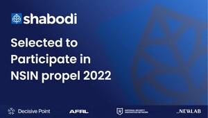 Shabodi Set to Address National Security Challenges with 5G Innovation as Part of the 2022 NSIN Propel Cohort