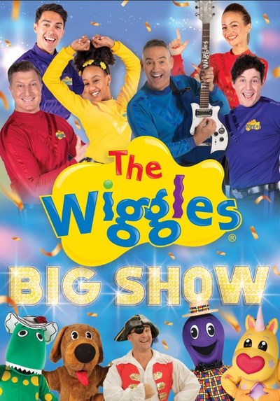 The Wiggles are coming to perform in Canada this October, for the first time in three years, as part of their Big Show Tour!