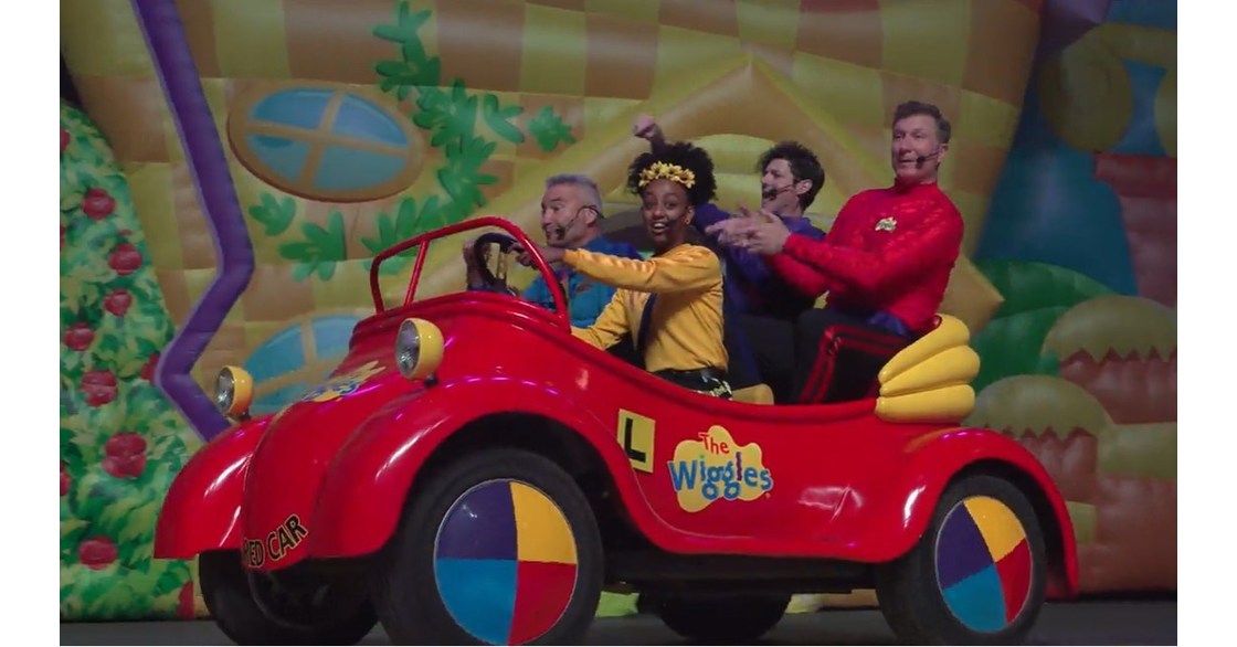 The Wiggles Are Finally Coming Back To Canada With Their 2022 Big Show