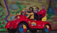 The Wiggles are coming this week and we chat with the newest