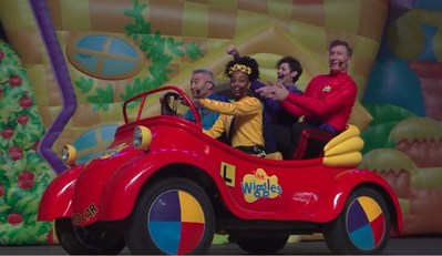 The Wiggles Big Show Tour! features all the Wiggly classics and new songs from the group, and will begin in Moncton, NB on September 28 and finish in Vancouver, BC on October 31.