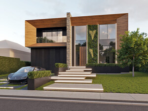 Sustainable Prefab Modular Home Builder, Daylun, Starts Construction of Flagship Home in Toronto Sustainable Prefab Modular Home Builder, Daylun, Starts Construction of Flagship Home in Toronto