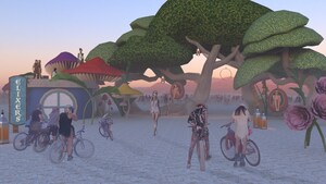 Forest Wonderland Coming to Burning Man 2022