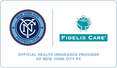 "Fidelis Care is proud to extend our partnership with New York City Football Club," said Pam Hassen, Chief Member Engagement Officer. "As a leading local health plan, our goal is to promote the importance of health and wellness not only for our members, but also for communities across the greater metropolitan area. We value the relationship with NYCFC and look forward to providing even more children with safe spaces for play and connection through the sport of soccer.