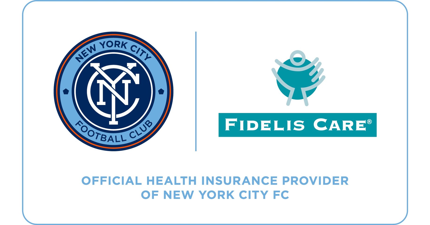 Fidelis Care Renews Partnership with New York City Football Club as  Official Health Insurance Partner