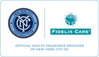 Fidelis Care Renews Partnership with New York City Football Club as Official Health Insurance Partner