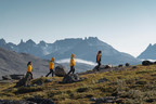 夸克探险队成功启动创新的格陵兰探险旅程