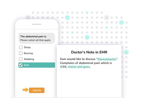 Health Note Chatbot and Doctor's Note