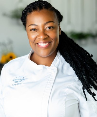 Chef Tiffany Derry