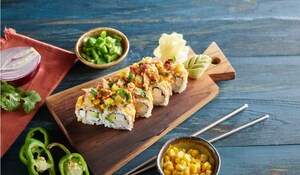 Hissho Sushi &amp; The Hatch Chile Co. Team Up for Nationwide Launch of Limited-Time-Only Crunchy Hatch Chile Chicken Sushi Roll