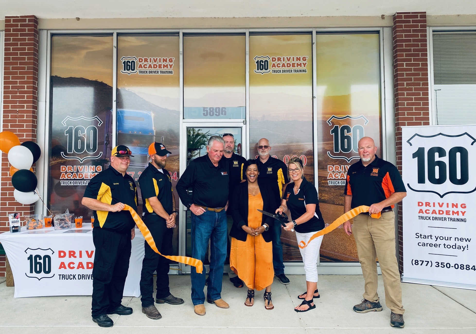 160 Driving Academy Launches New location in Chattanooga, TN