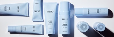 Codex Beauty Labs Shaant Collection