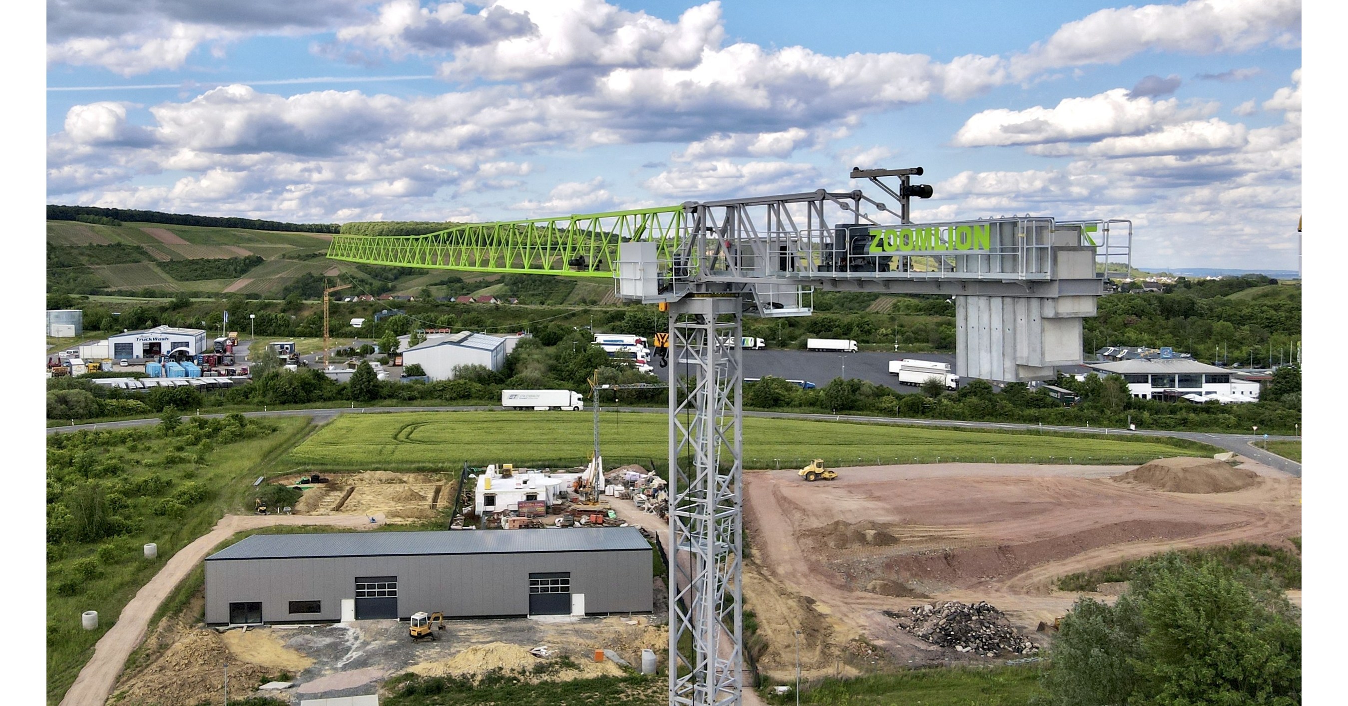 Día Internacional de la amistad: Zoomlion se esfuerza por lograr una cooperación beneficiosa para todos con sus socios globales Día Internacional de la amistad: Zoomlion se esfuerza por lograr una cooperación beneficiosa para todos con sus socios globales