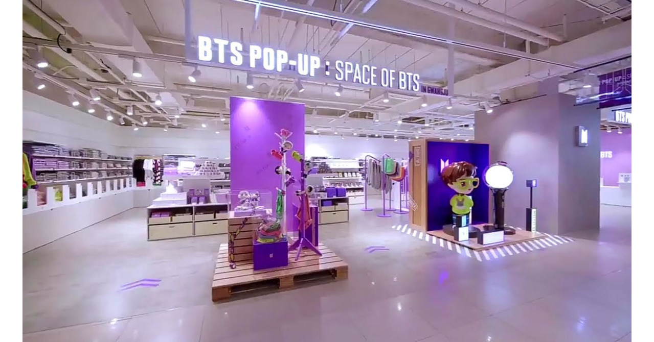 BTS POP-UP : OF IS COMING TO TORONTO