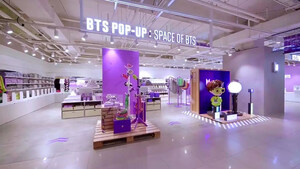 BTS POP-UP : SPACE OF BTS IS COMING TO TORONTO