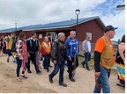 Government of Canada transfers land on the west side of Batoche National Historic Site to Métis - Nation Saskatchewan