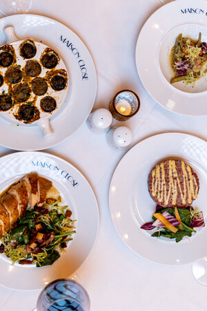 Maison Close Restaurant Announces Grand Opening in New York City
