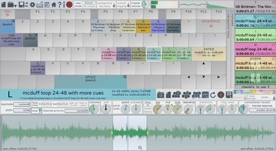 Soundplant: computer keyboard sample triggering for Windows & Mac
