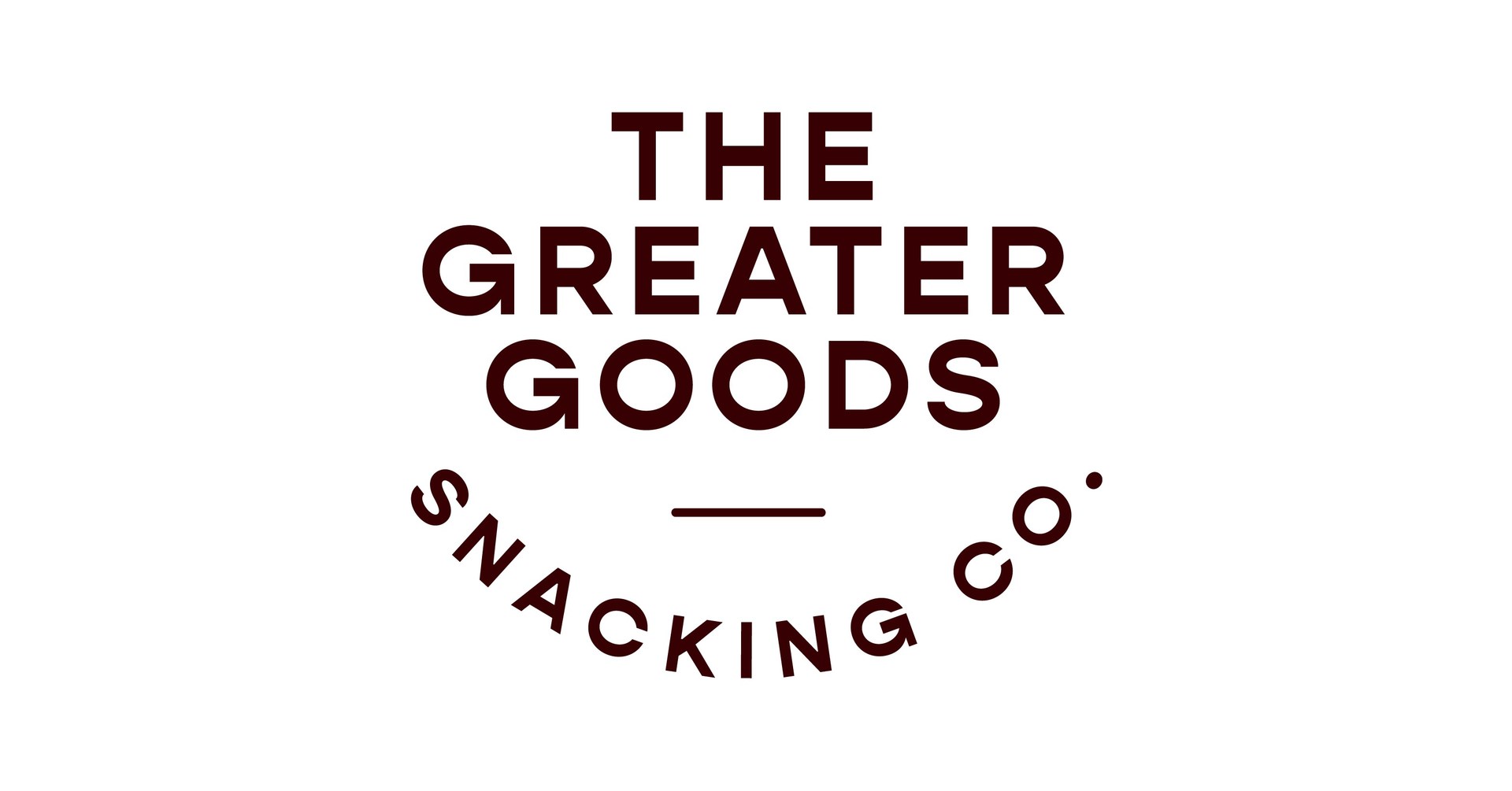 NEW BRAND ALERT: Greater Goods Joins the U.S. Snack Market with  Better-for-You Cookies, Crackers and Biscotti