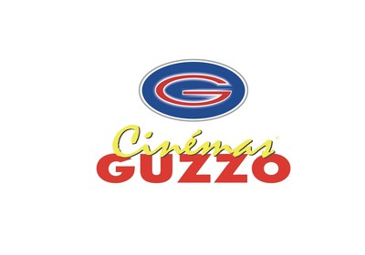 Logo des Cinmas Guzzo (Groupe CNW/Archidiocse de l'glise catholique  Montral)