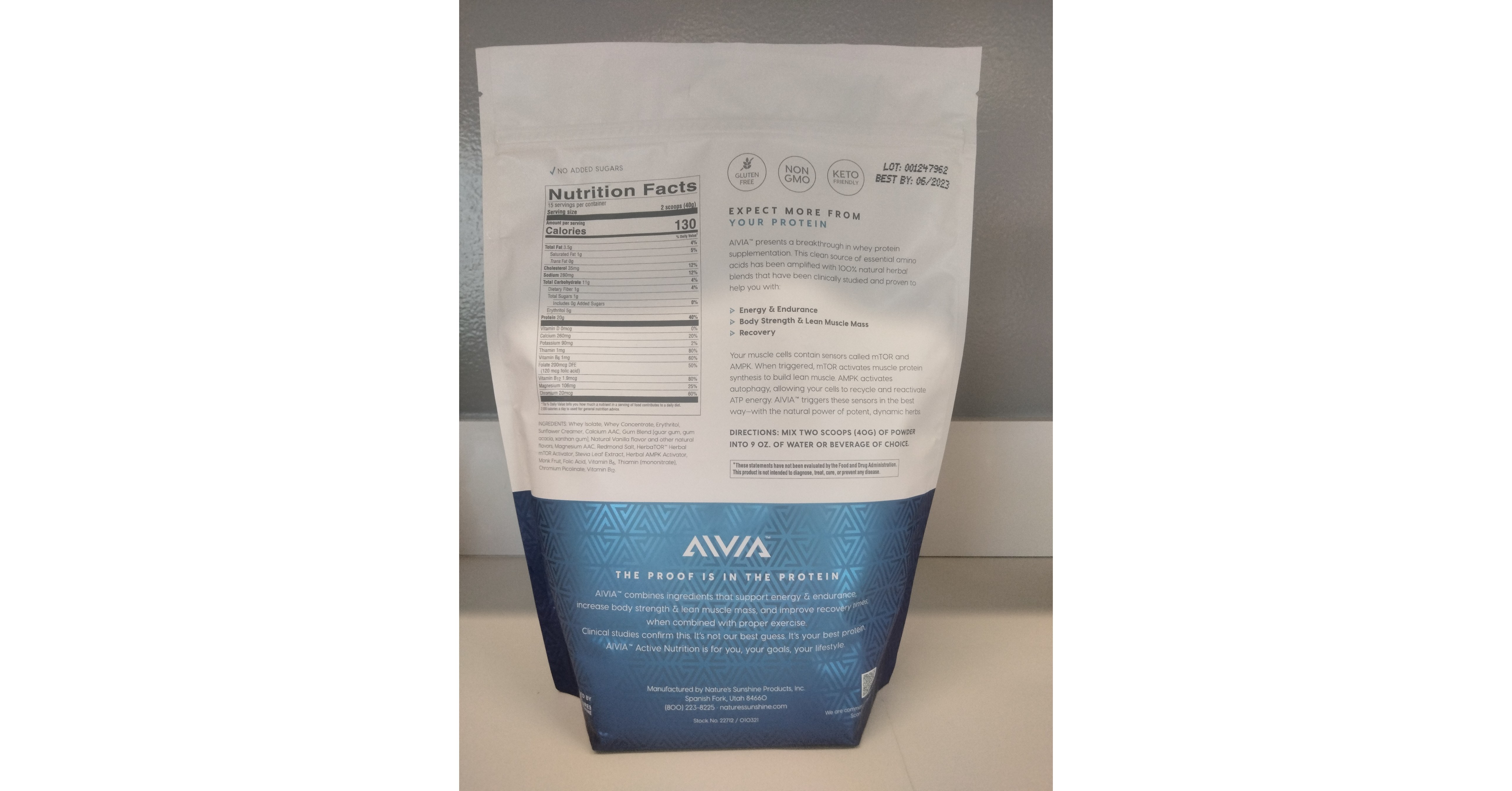 This is a test from Cision US