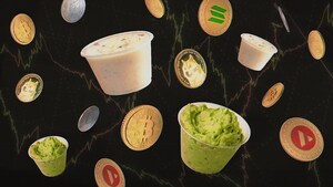 CHIPOTLE ENCOURAGES FANS TO "BUY THE DIP" WITH NEW $200,000+ CRYPTO GAME AND 1-CENT GUAC FOR NATIONAL AVOCADO DAY