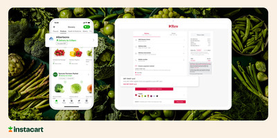 Instacart Technology Now Enables Grocers In 49 States And Washington D ...