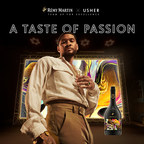 RÉMY MARTIN TEAMS UP WITH GRAMMY AWARD-WINNING MUSICAL ARTIST USHER AND A.I. TECHNOLOGY TO REVEAL THE INVISIBLE, THE TASTE OF 1738 ACCORD ROYAL PRESENTED IN A RARE LIMITED-EDITION AND COUPLED WITH IMMERSIVE EXPERIENCE