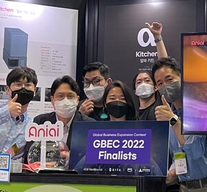 Aniai selected as GBEC finalist at NextRise 2022 hosted by KDB &amp; AWS