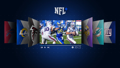 NFL+ Game Replays