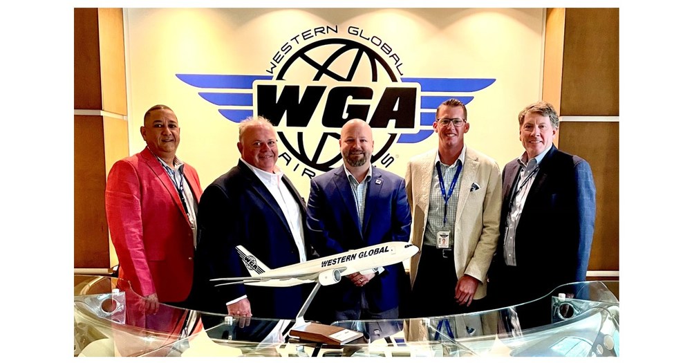Western Global Airlines Selects ACL Airshop as a Strategic Partner for Air Cargo Equipment & Logistics Support Western Global Airlines Selects ACL Airshop as a Strategic Partner for Air Cargo Equipment & Logistics Support