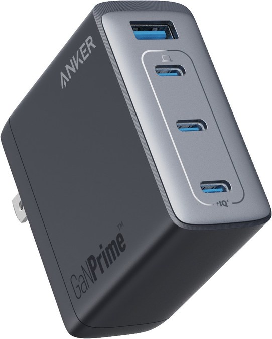 Anker makes charging faster, smarter and greener with its new lineup of  GaNPrime™ higher wattage charging solutions