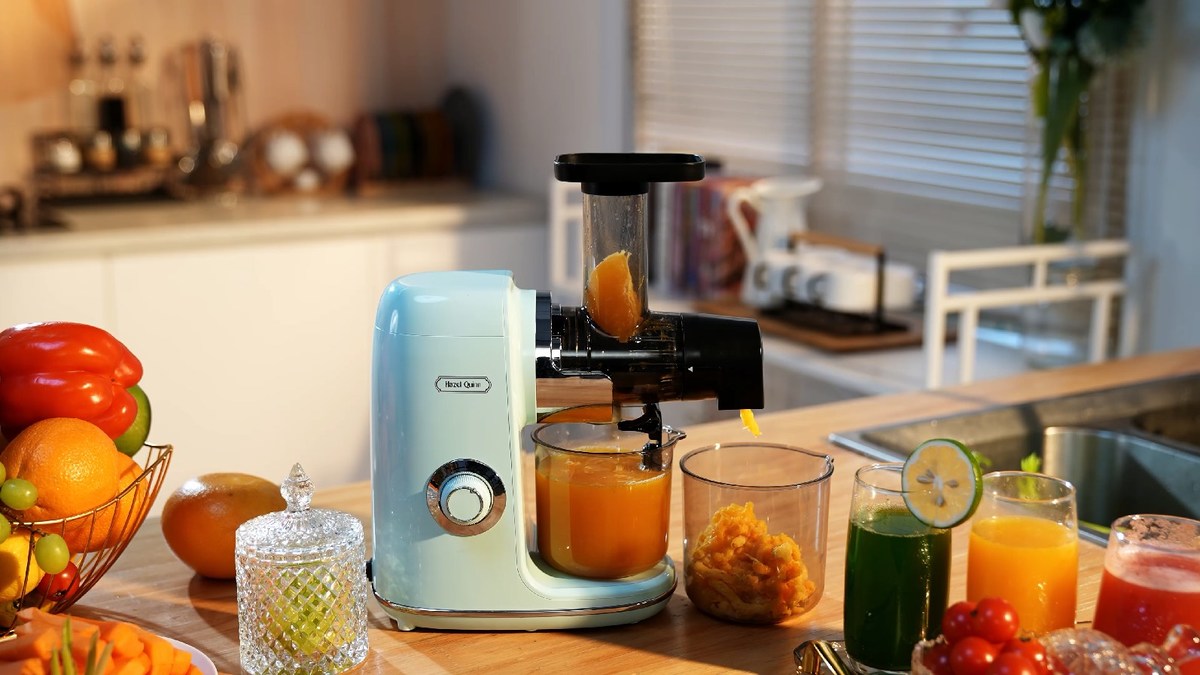 Commercial Juicers - Extreme Wellness Supply