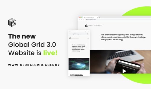 The Global Grid Agency launches New Website!
