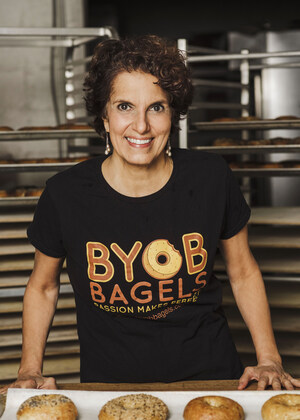 BYOB Bagels Changing Communities: One Bagel Shop at a Time