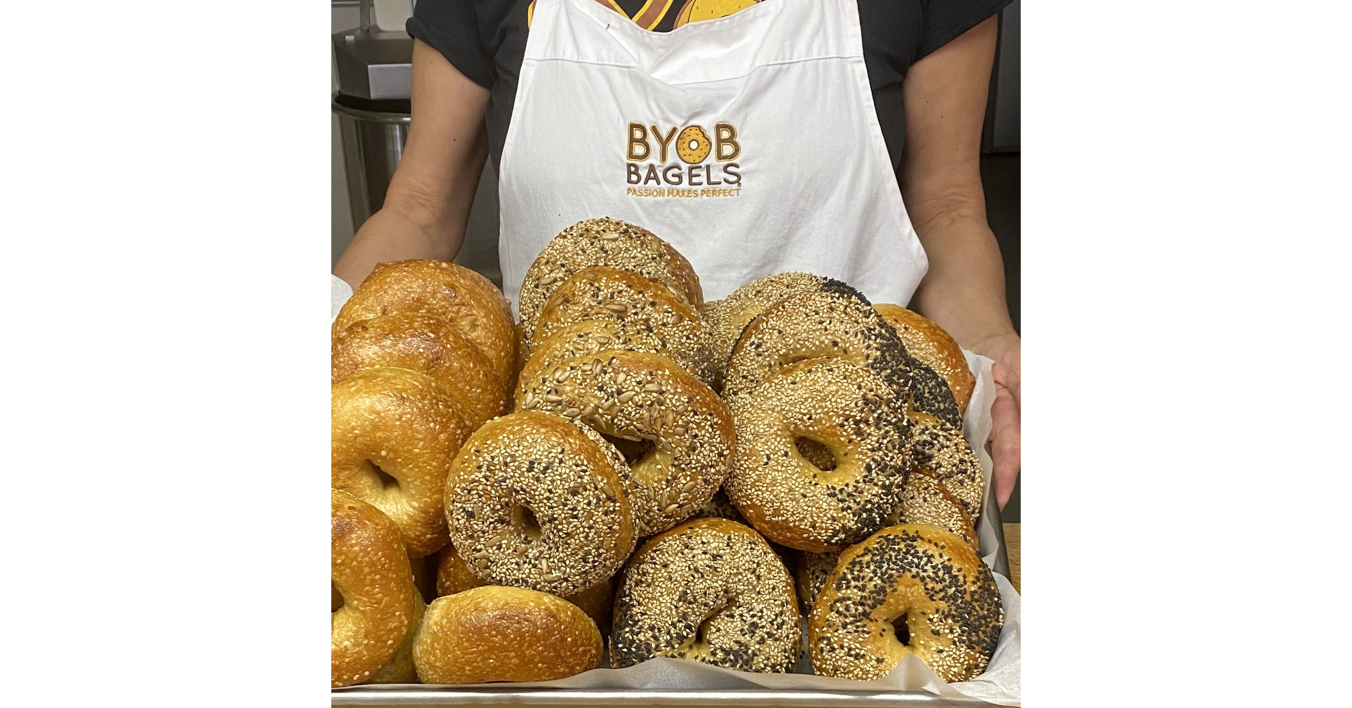 BYOB Bagels Changing Communities One Bagel Shop at a Time