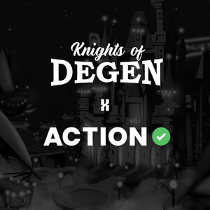 Action Network Enters Web3 Through New Partnership with Knights of Degen