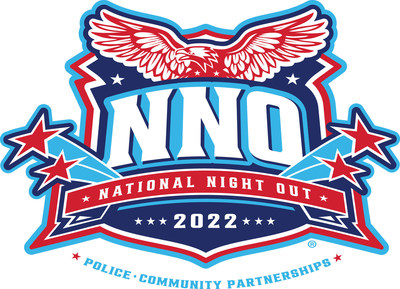 National Night Out 2022 (PRNewsfoto/National Association of Town Watch)