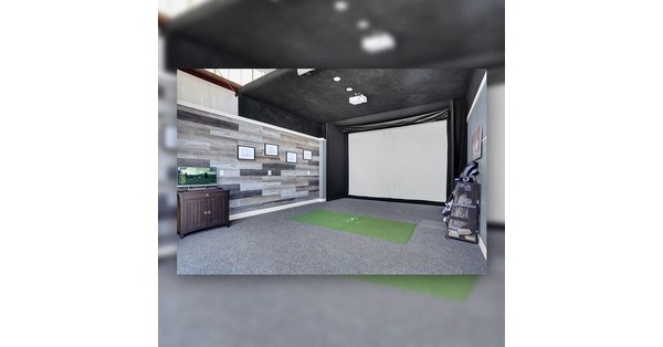 A New, Local, Fully Customizable In-home/Venue Golf Simulator Builder Has Emerged in Colorado
