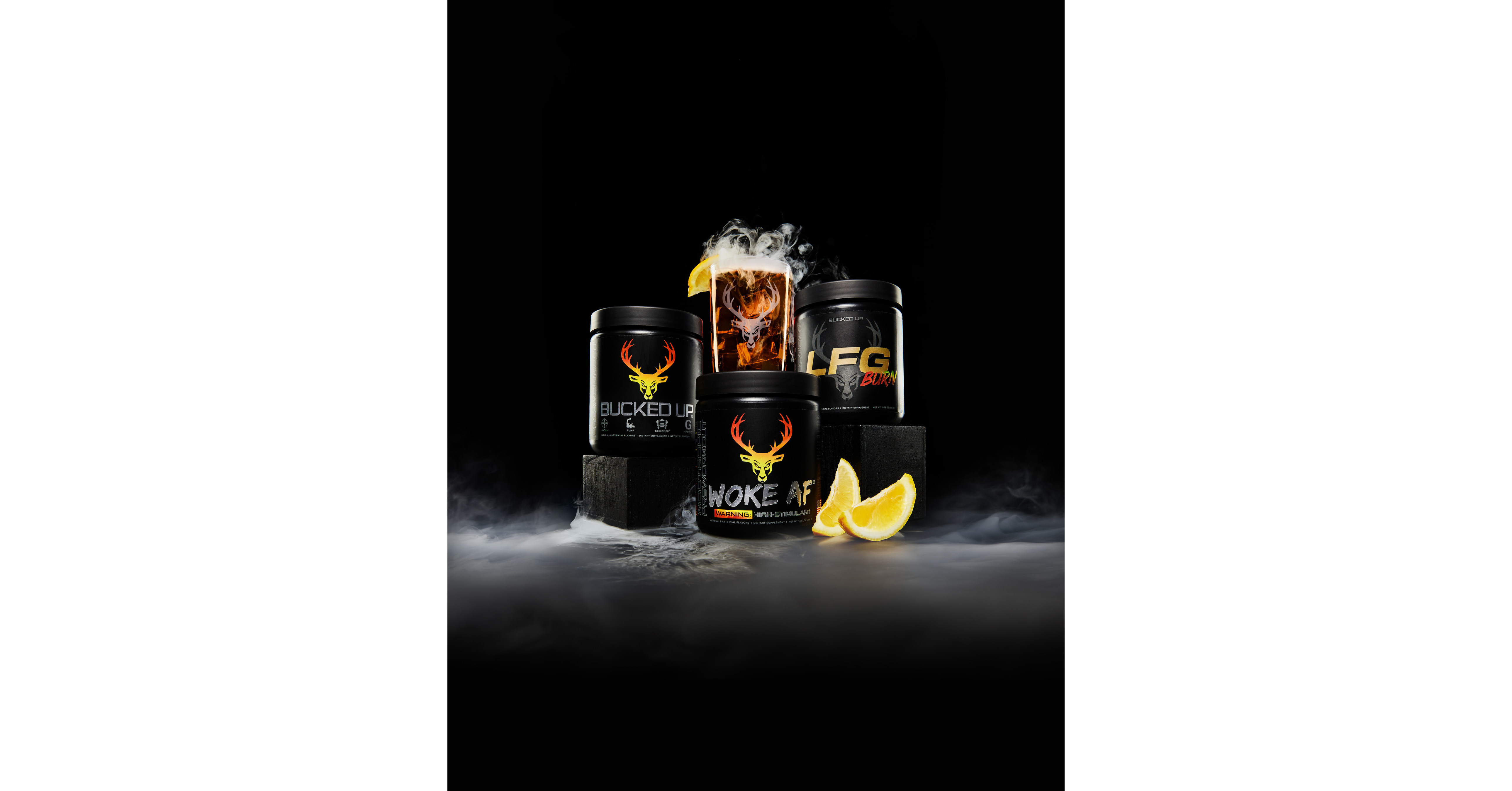 GNC Powers Up Summer Sweat Sessions With New Bucked Up® Iced Tea Lemonade Flavor - Vimarsana News