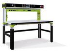 Industrial Workbench Manufacturer to Reveal High-Tech Solution Geared to Electric Auto Makers