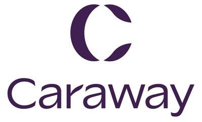 Logo Dark (PRNewsfoto/Caraway)