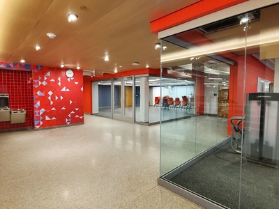 The Brookline High School Expansion Project was Awarded the Prestigious Project Achievement Award